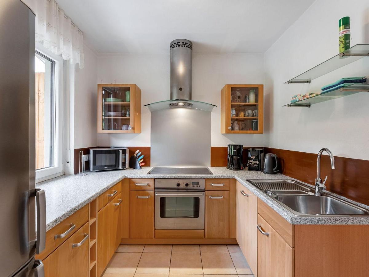 Apartment With Private Terrace In Velmede Bestwig Exterior foto
