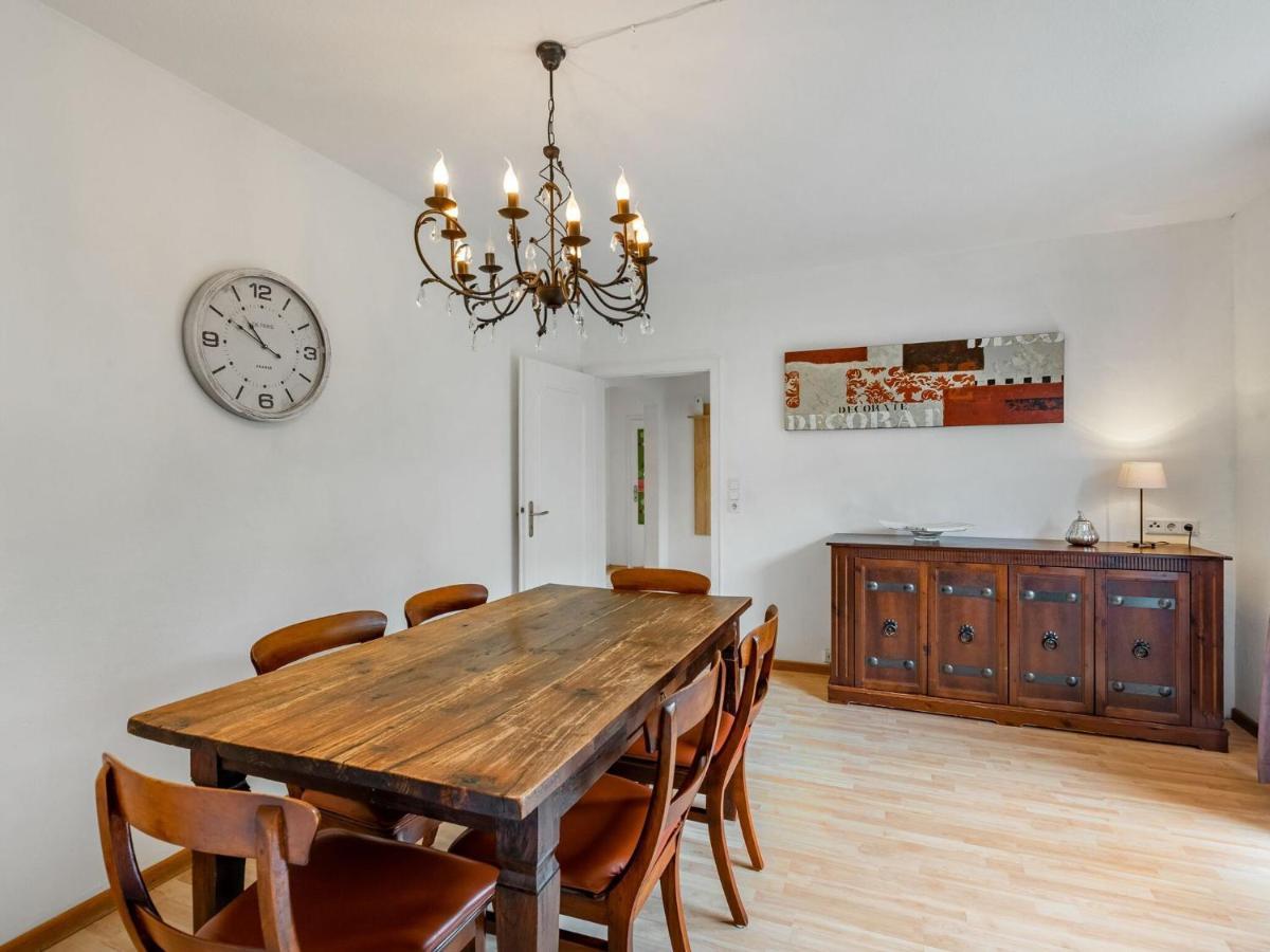 Apartment With Private Terrace In Velmede Bestwig Exterior foto