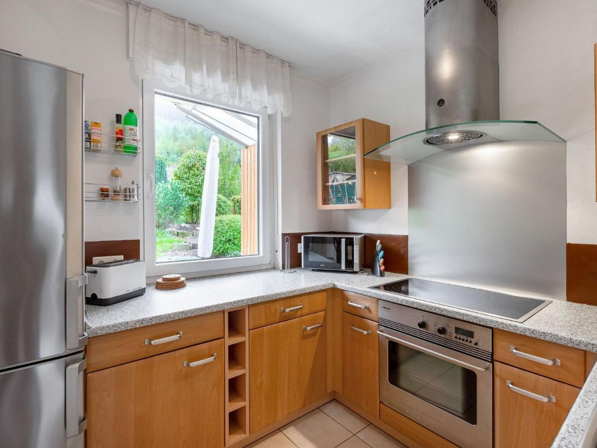 Apartment With Private Terrace In Velmede Bestwig Exterior foto