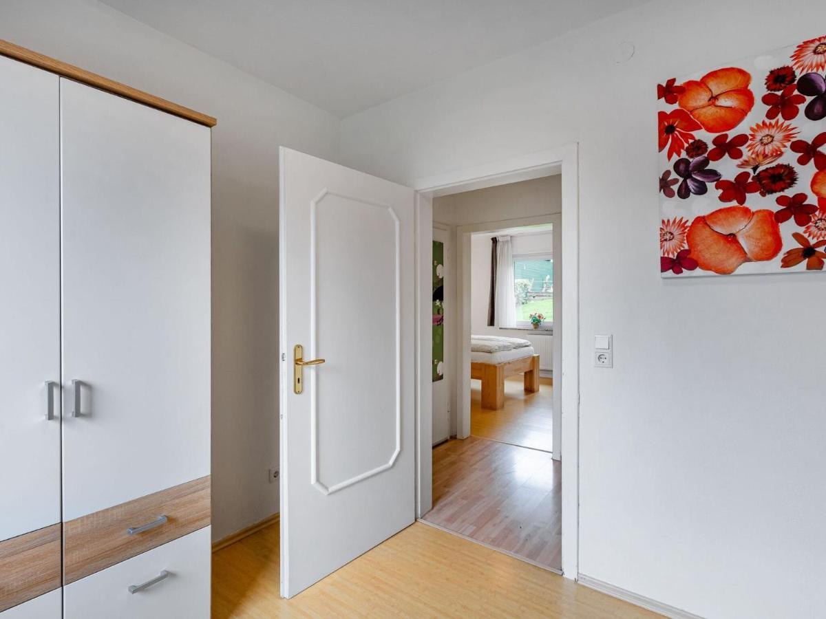 Apartment With Private Terrace In Velmede Bestwig Exterior foto