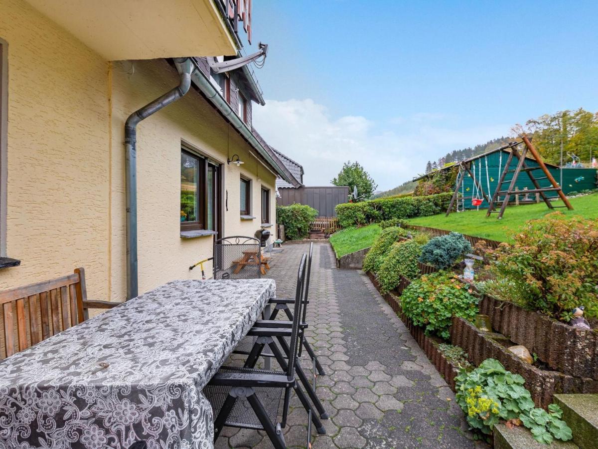 Apartment With Private Terrace In Velmede Bestwig Exterior foto