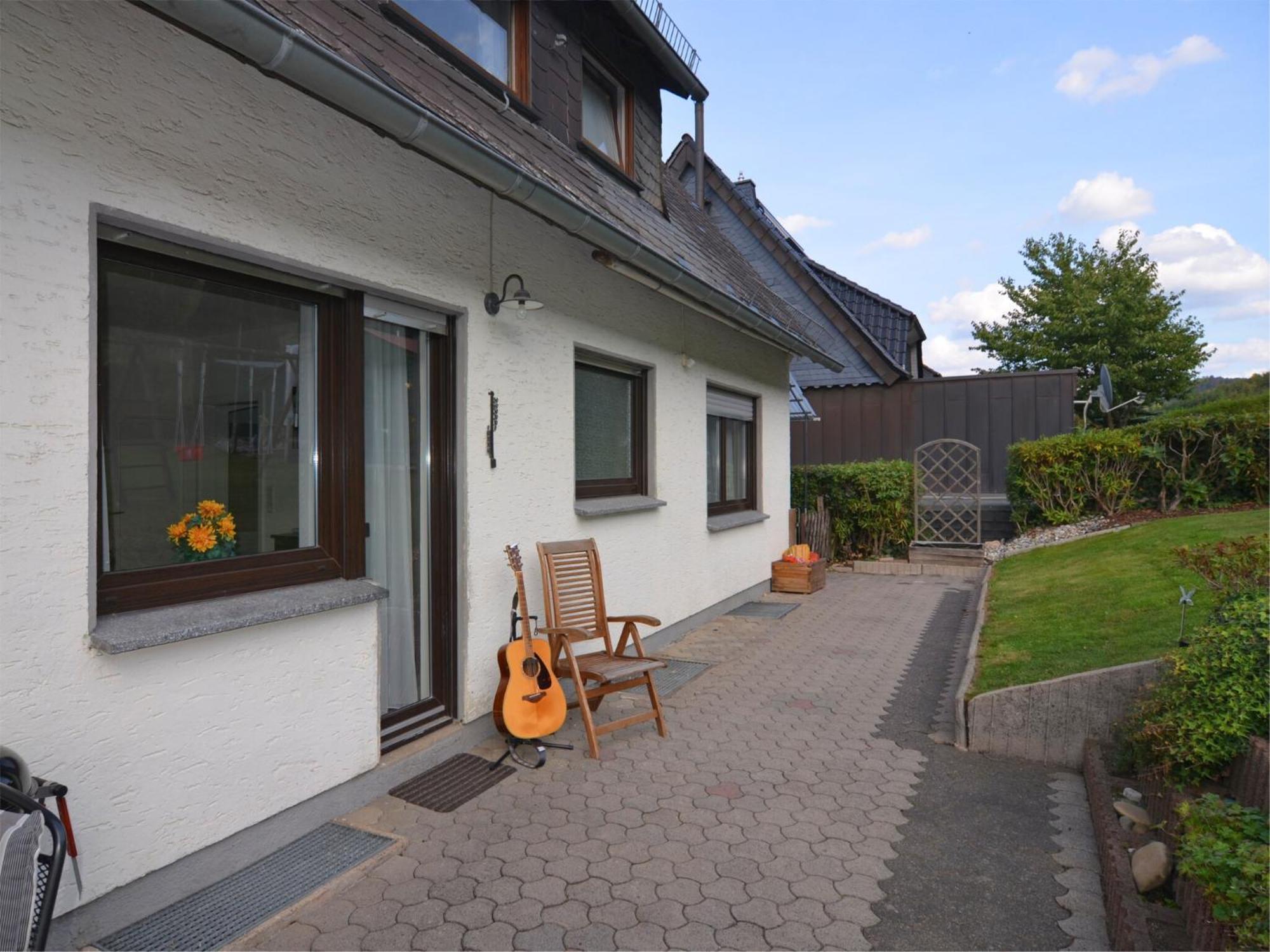 Apartment With Private Terrace In Velmede Bestwig Exterior foto