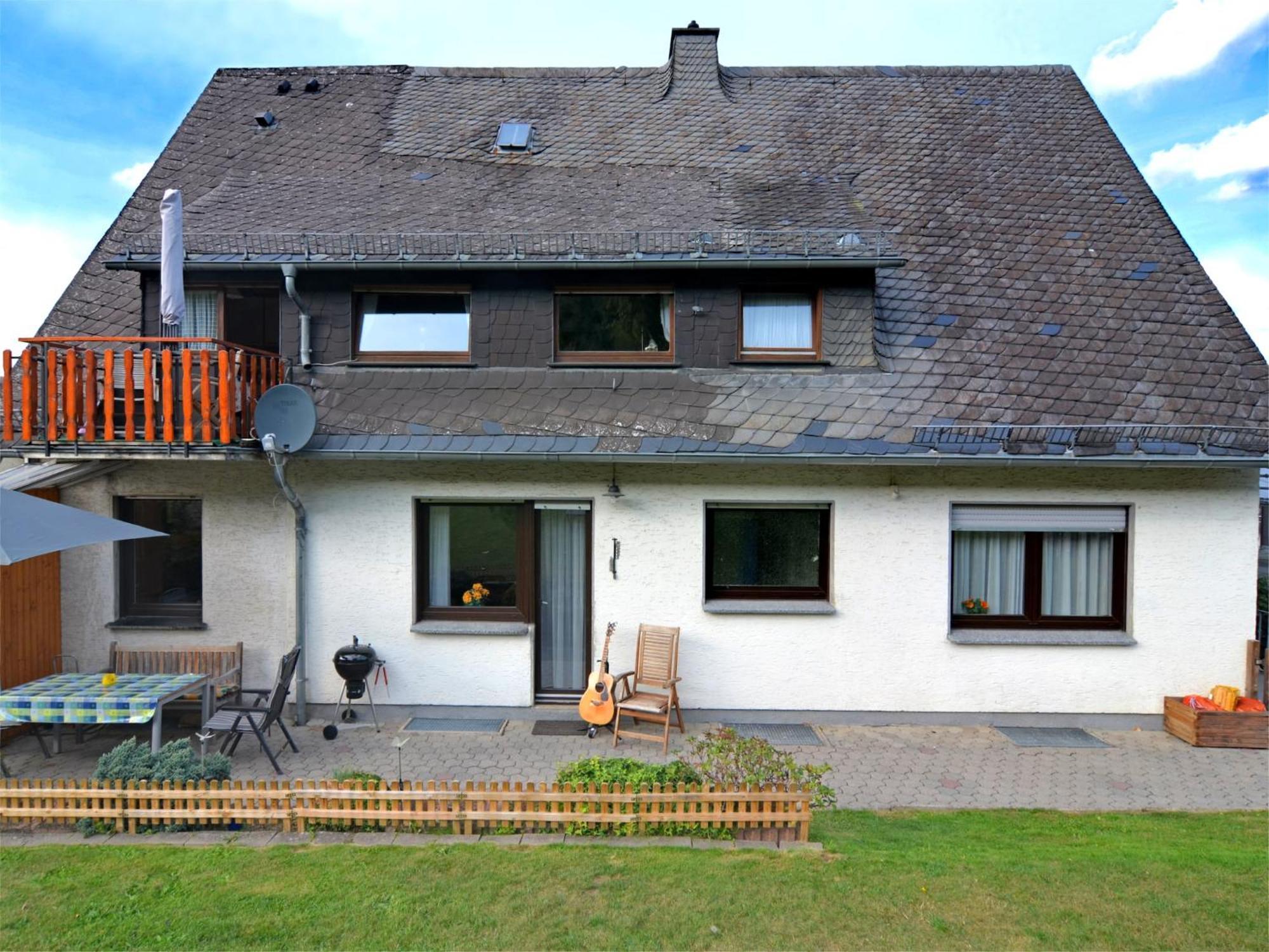 Apartment With Private Terrace In Velmede Bestwig Exterior foto